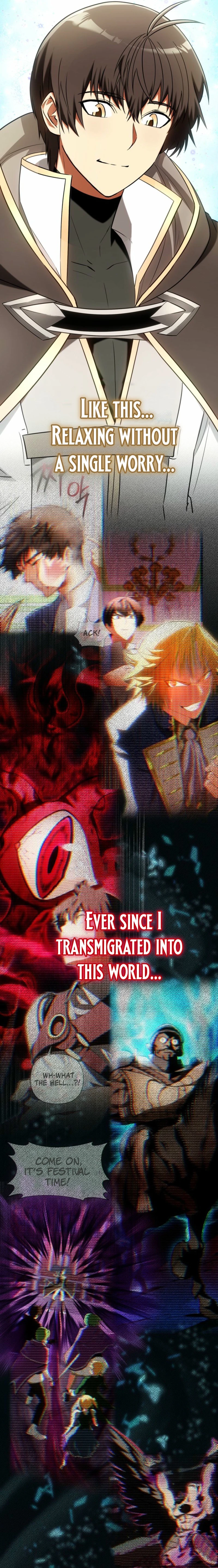 Read Trapped in a Crazy World as an Extra EN Manga Online