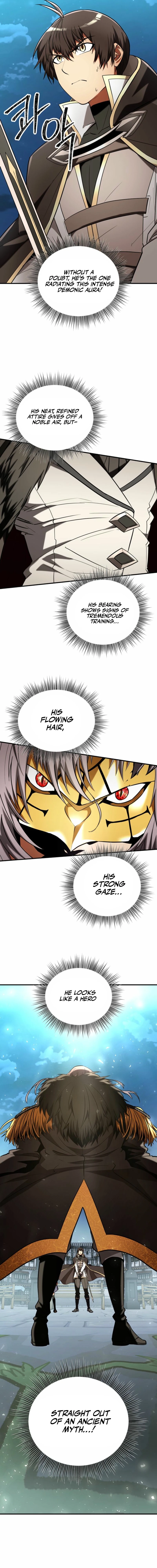 Read Trapped in a Crazy World as an Extra EN Manga Online