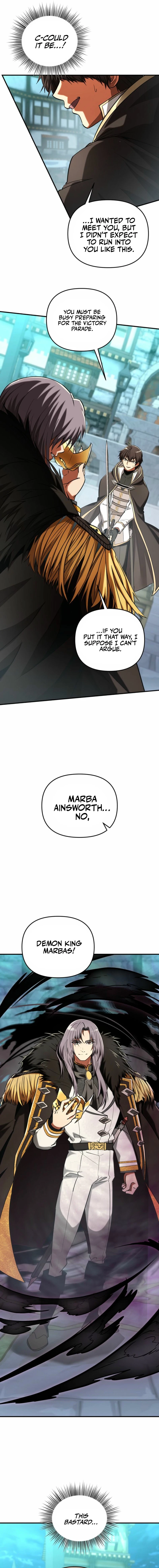 Read Trapped in a Crazy World as an Extra EN Manga Online