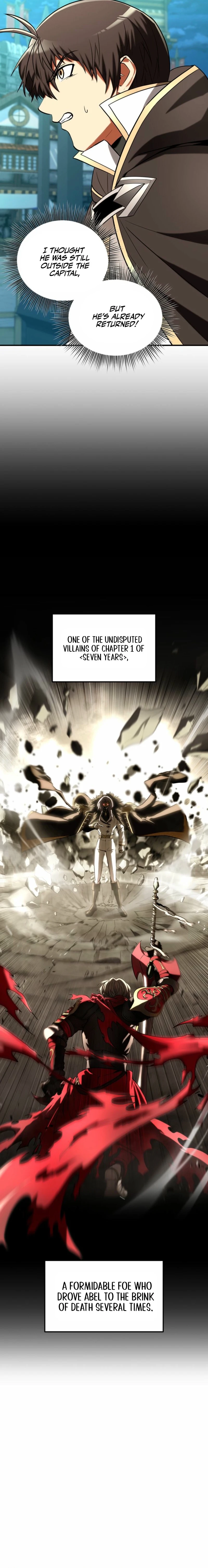 Read Trapped in a Crazy World as an Extra EN Manga Online