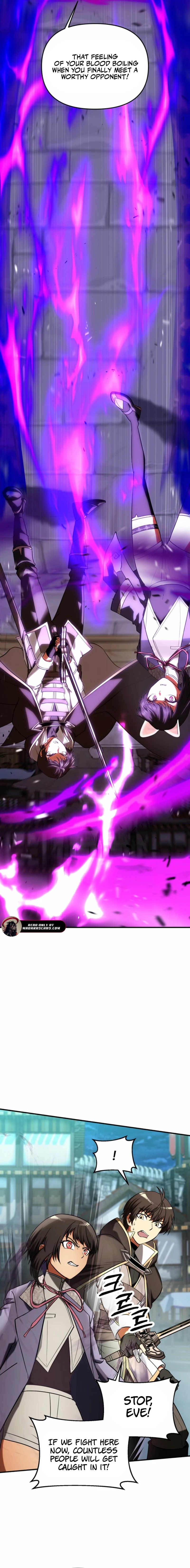 Read Trapped in a Crazy World as an Extra EN Manga Online