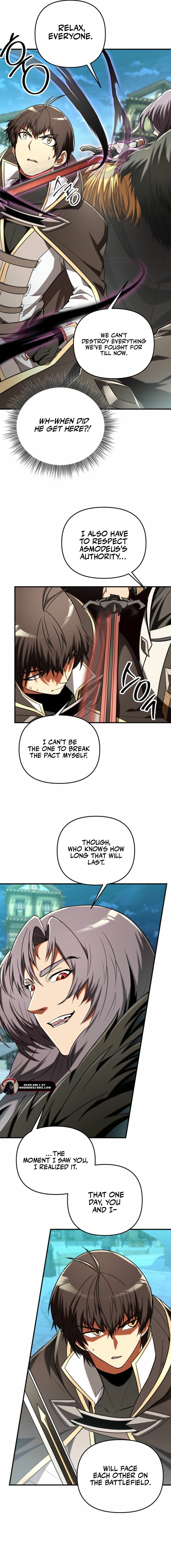 Read Trapped in a Crazy World as an Extra EN Manga Online