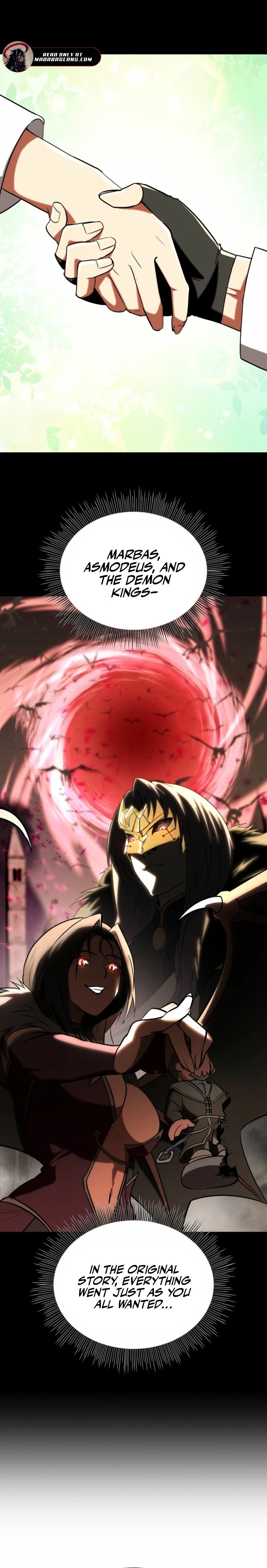Read Trapped in a Crazy World as an Extra EN Manga Online