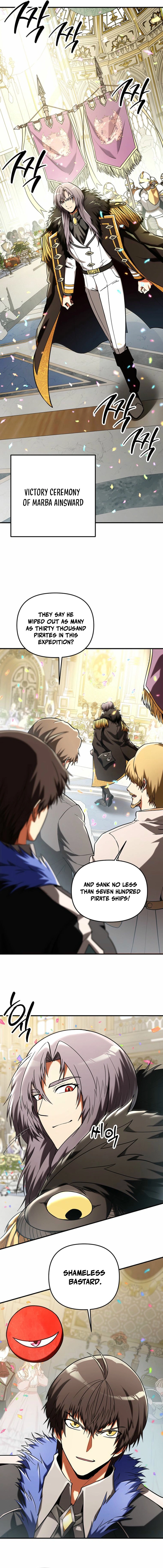 Read Trapped in a Crazy World as an Extra EN Manga Online