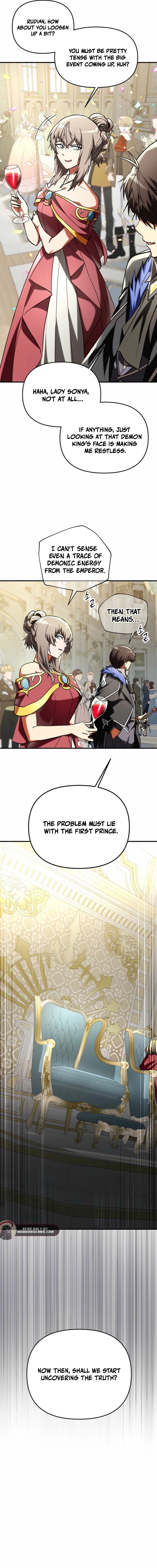Read Trapped in a Crazy World as an Extra EN Manga Online