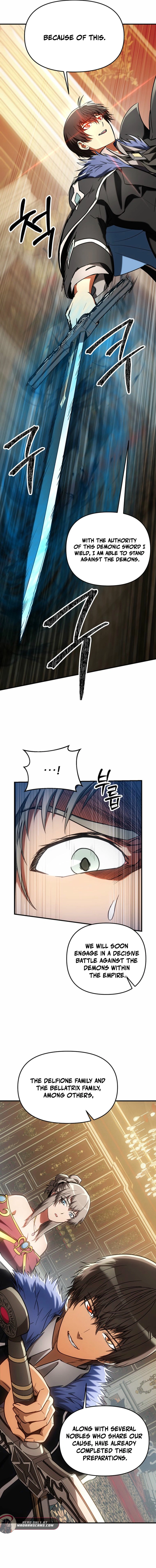 Read Trapped in a Crazy World as an Extra EN Manga Online