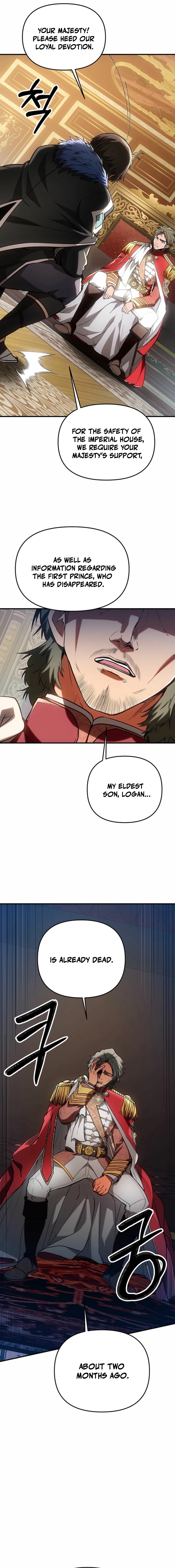 Read Trapped in a Crazy World as an Extra EN Manga Online