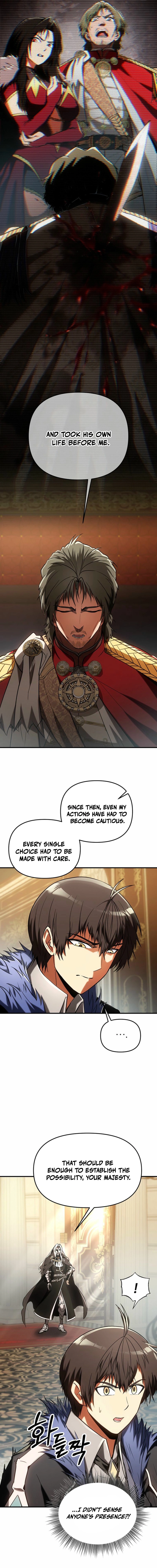 Read Trapped in a Crazy World as an Extra EN Manga Online