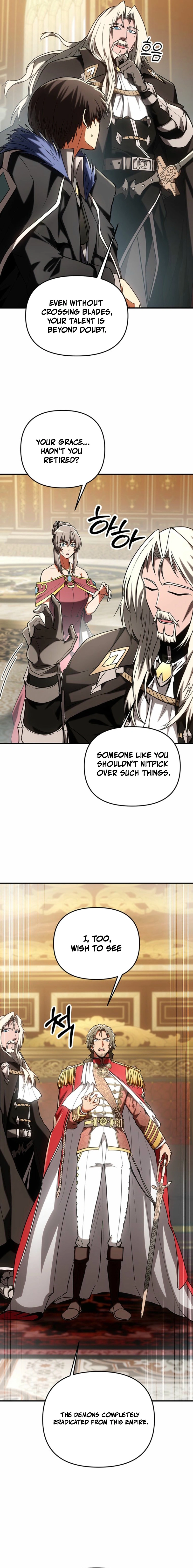 Read Trapped in a Crazy World as an Extra EN Manga Online