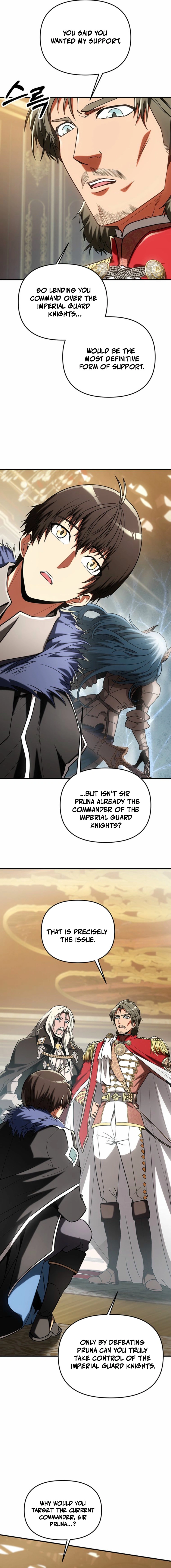 Read Trapped in a Crazy World as an Extra EN Manga Online