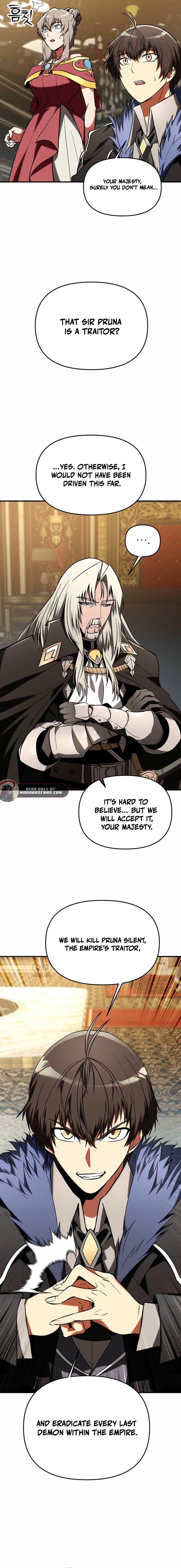 Read Trapped in a Crazy World as an Extra EN Manga Online