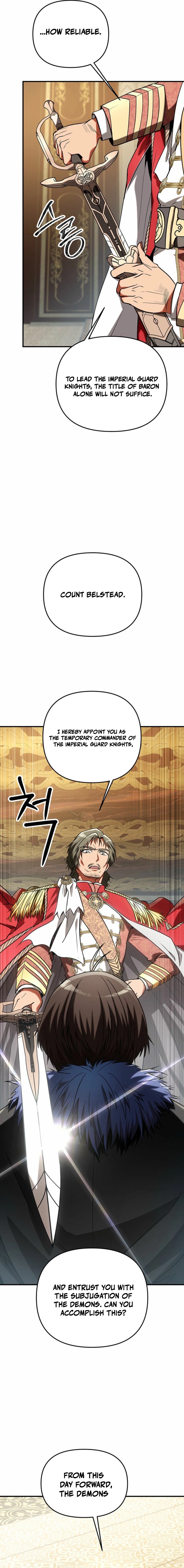 Read Trapped in a Crazy World as an Extra EN Manga Online