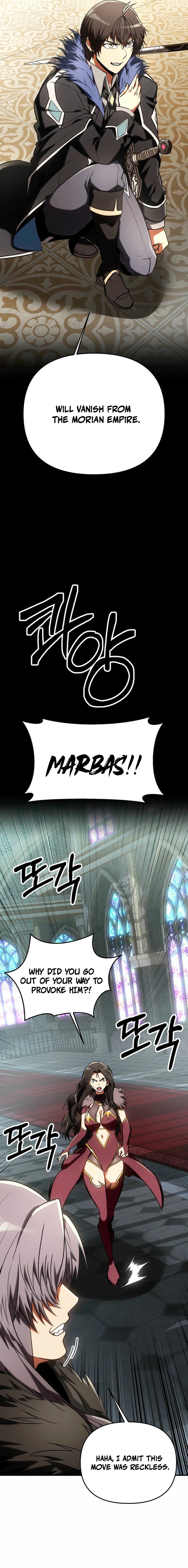 Read Trapped in a Crazy World as an Extra EN Manga Online