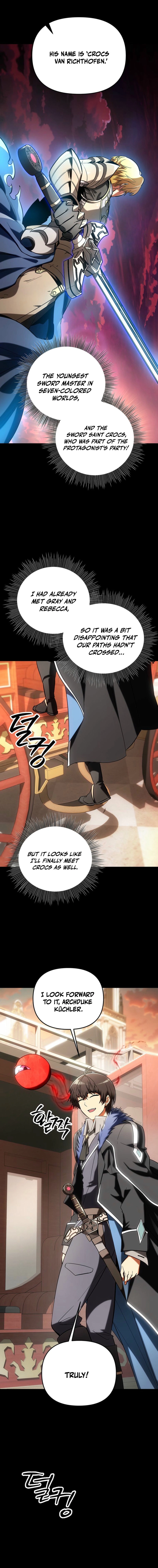 Read Trapped in a Crazy World as an Extra EN Manga Online