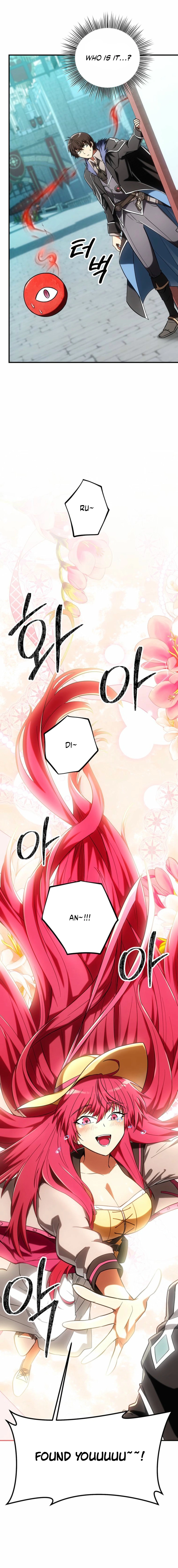 Read Trapped in a Crazy World as an Extra EN Manga Online