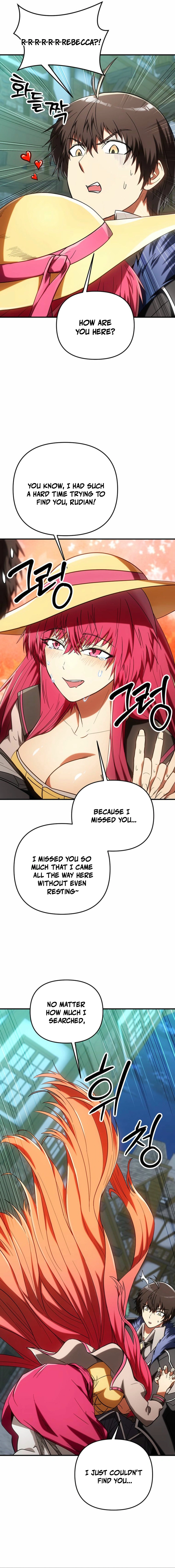 Read Trapped in a Crazy World as an Extra EN Manga Online