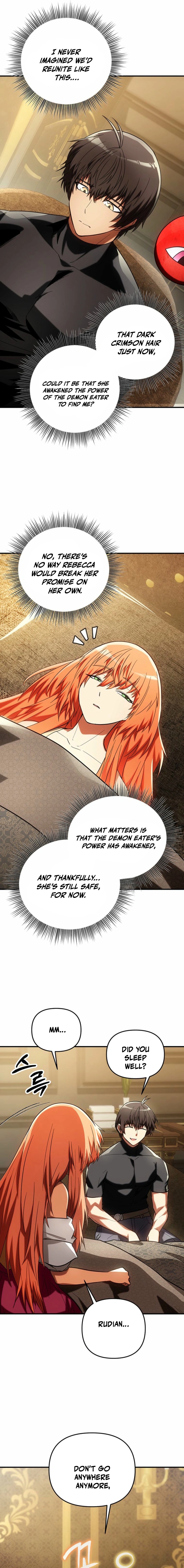 Read Trapped in a Crazy World as an Extra EN Manga Online