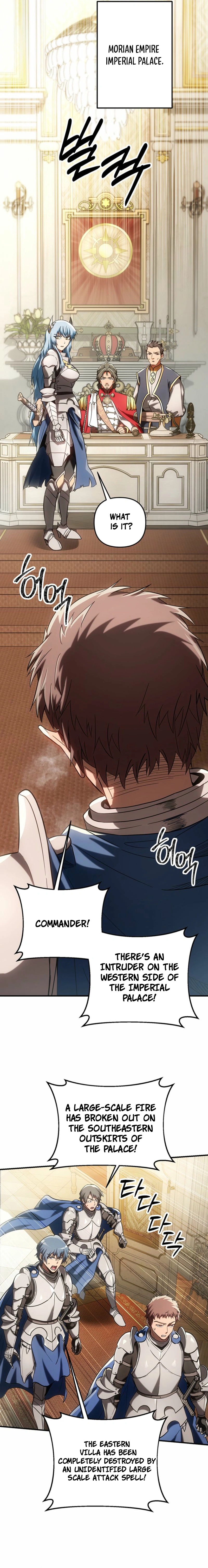 Read Trapped in a Crazy World as an Extra EN Manga Online