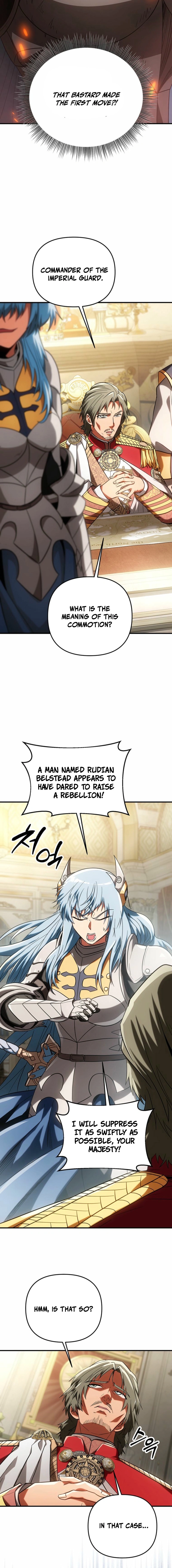 Read Trapped in a Crazy World as an Extra EN Manga Online