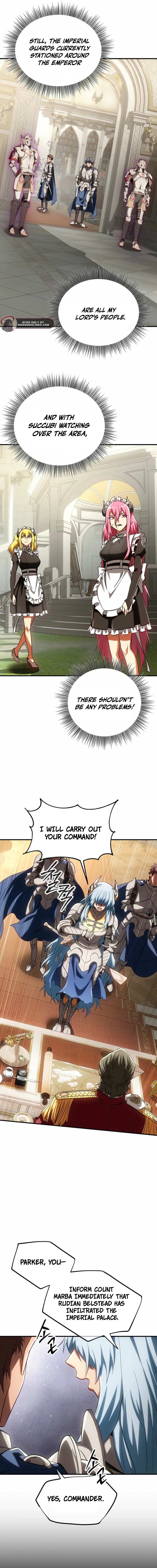 Read Trapped in a Crazy World as an Extra EN Manga Online