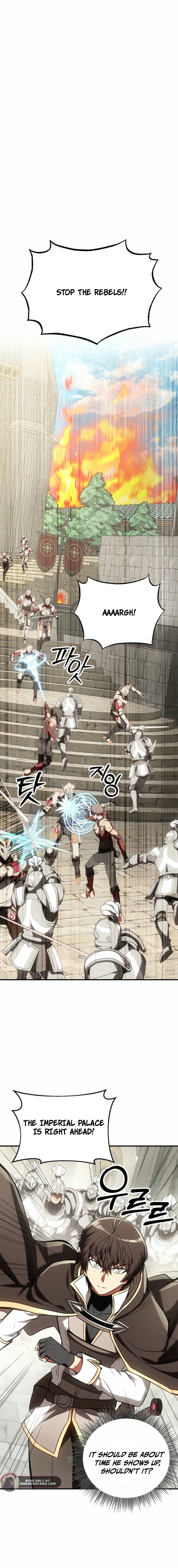 Read Trapped in a Crazy World as an Extra EN Manga Online