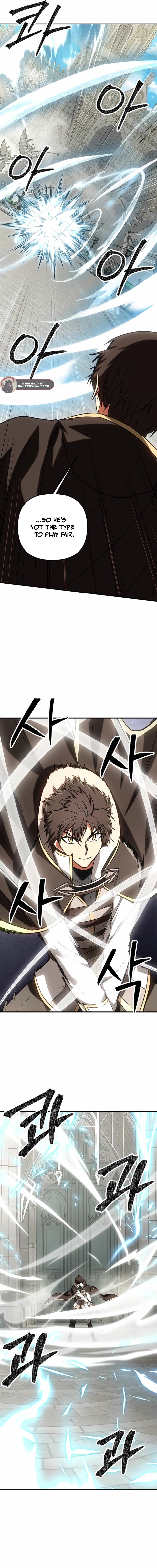 Read Trapped in a Crazy World as an Extra EN Manga Online