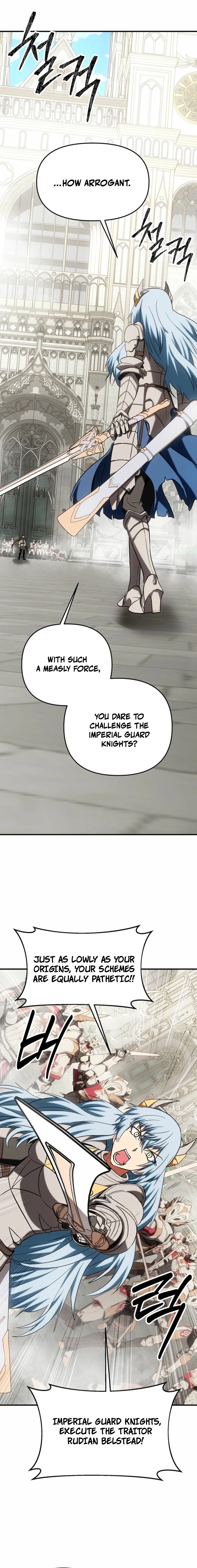 Read Trapped in a Crazy World as an Extra EN Manga Online