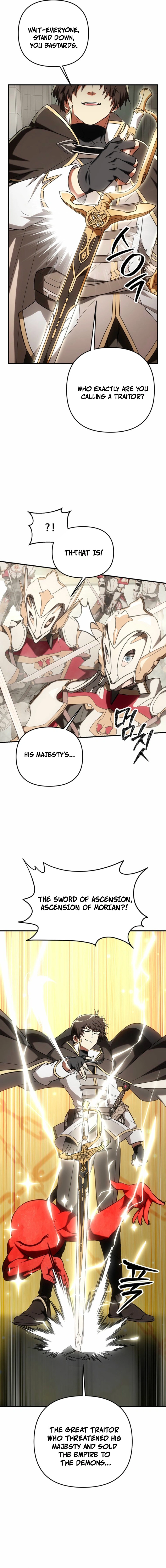 Read Trapped in a Crazy World as an Extra EN Manga Online