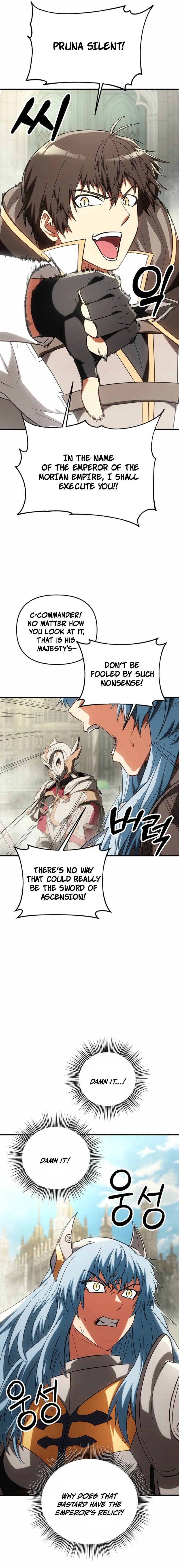 Read Trapped in a Crazy World as an Extra EN Manga Online