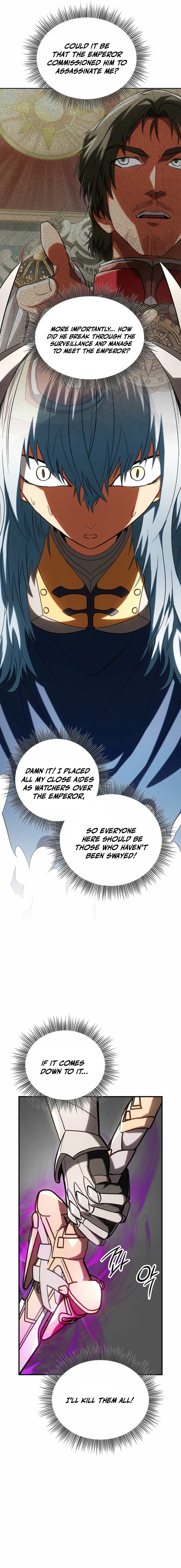 Read Trapped in a Crazy World as an Extra EN Manga Online