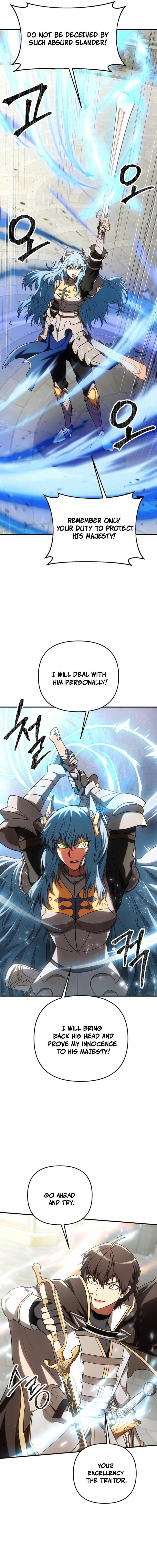 Read Trapped in a Crazy World as an Extra EN Manga Online