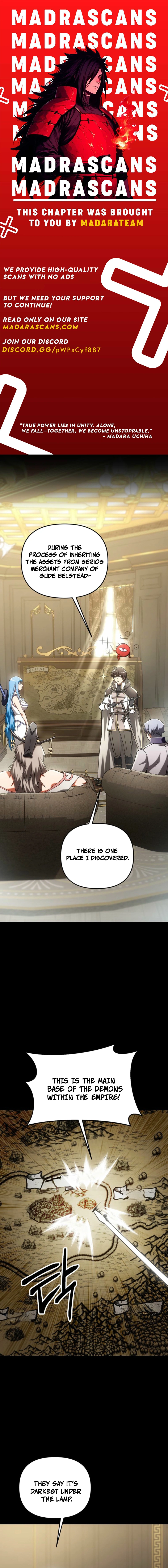 Read Trapped in a Crazy World as an Extra EN Manga Online