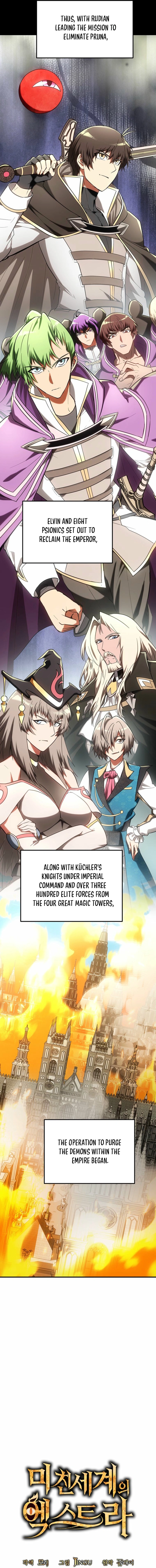Read Trapped in a Crazy World as an Extra EN Manga Online