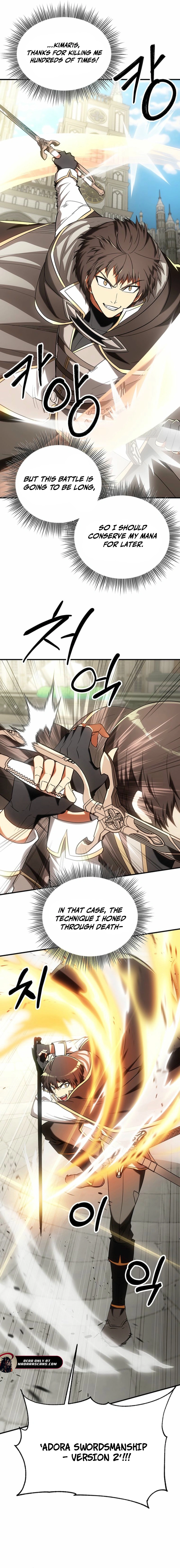 Read Trapped in a Crazy World as an Extra EN Manga Online