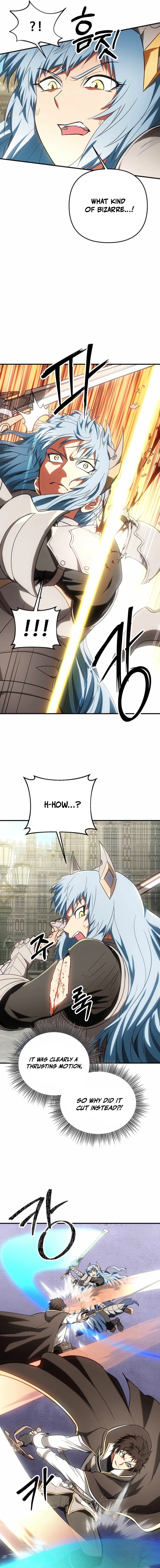 Read Trapped in a Crazy World as an Extra EN Manga Online