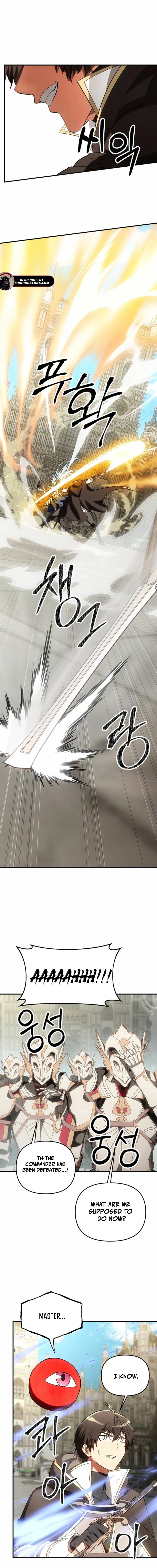 Read Trapped in a Crazy World as an Extra EN Manga Online