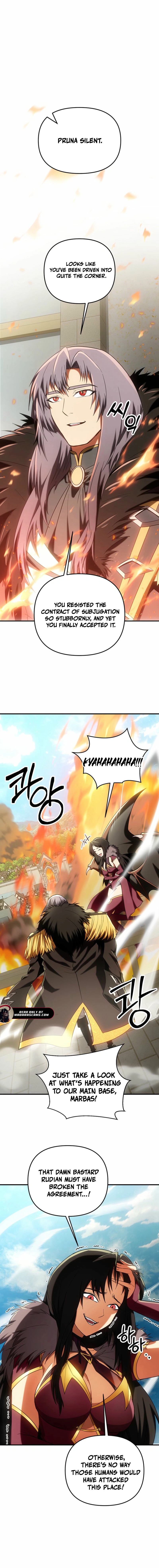 Read Trapped in a Crazy World as an Extra EN Manga Online