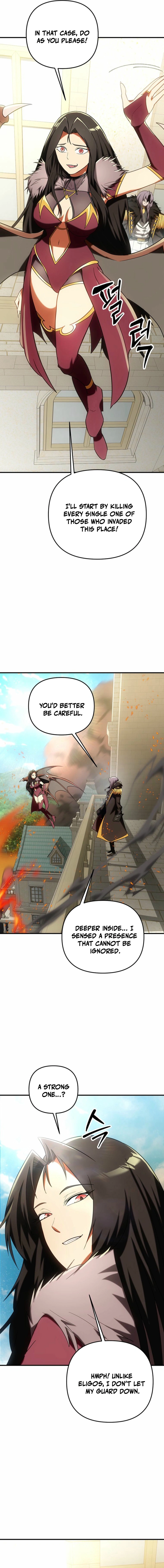 Read Trapped in a Crazy World as an Extra EN Manga Online