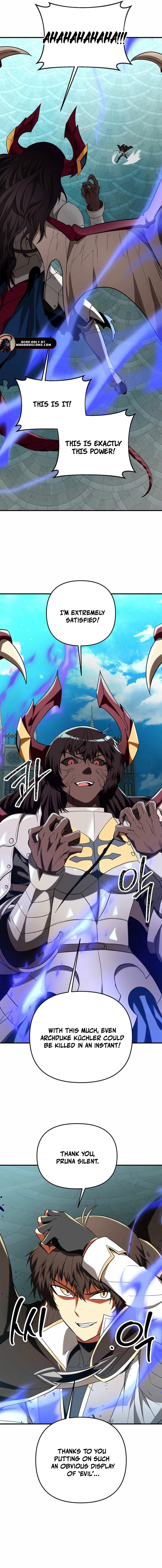 Read Trapped in a Crazy World as an Extra EN Manga Online