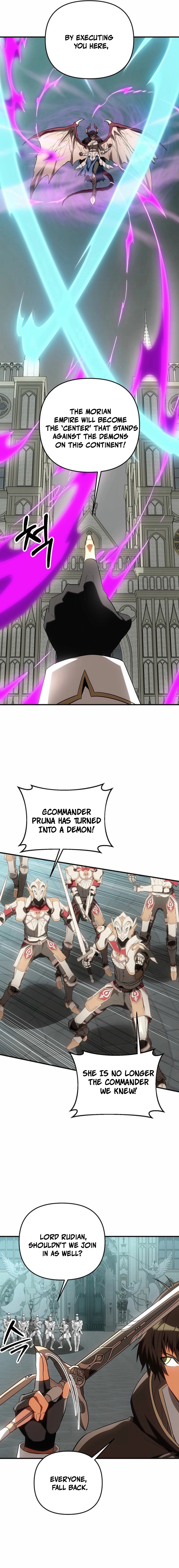 Read Trapped in a Crazy World as an Extra EN Manga Online