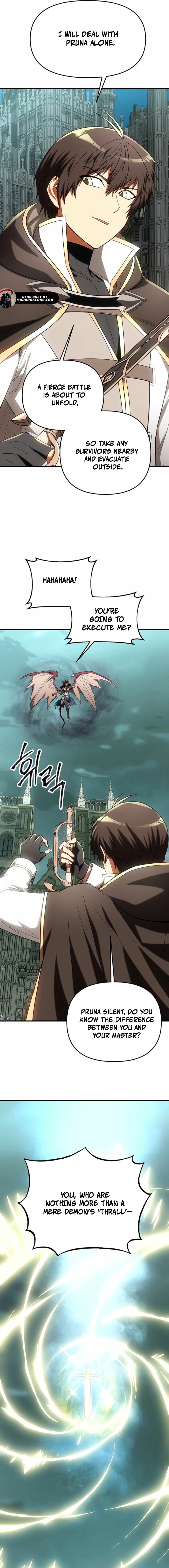 Read Trapped in a Crazy World as an Extra EN Manga Online