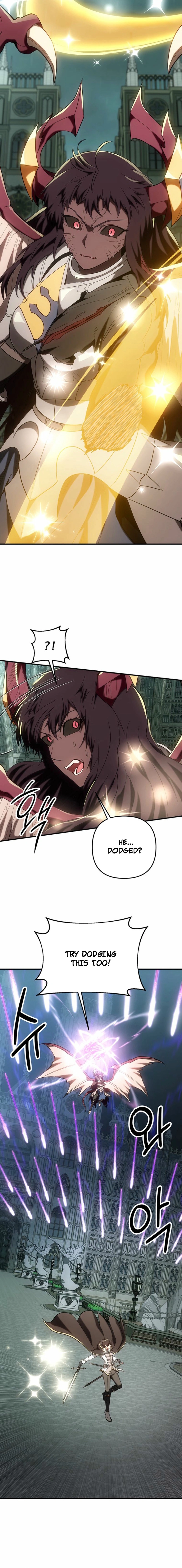 Read Trapped in a Crazy World as an Extra EN Manga Online