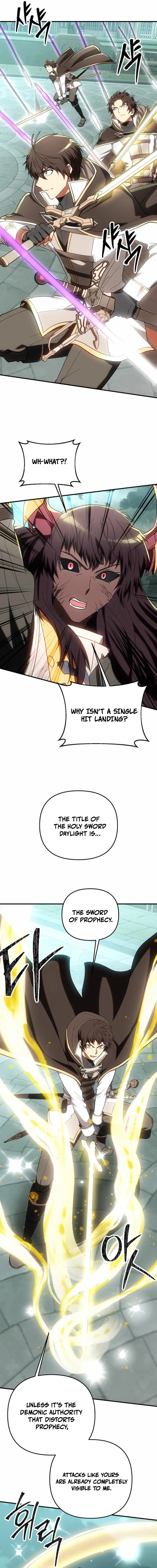 Read Trapped in a Crazy World as an Extra EN Manga Online