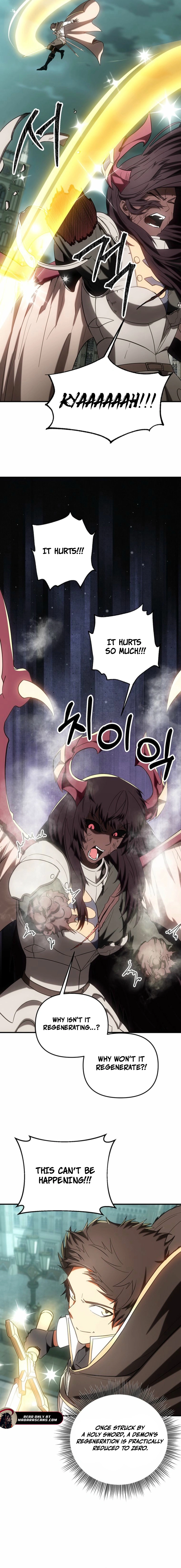 Read Trapped in a Crazy World as an Extra EN Manga Online