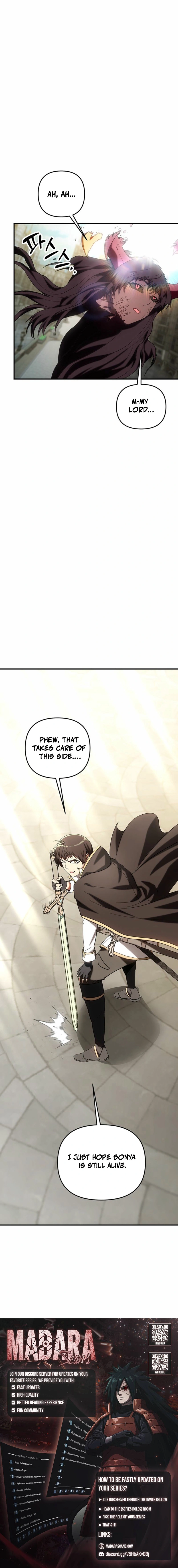 Read Trapped in a Crazy World as an Extra EN Manga Online