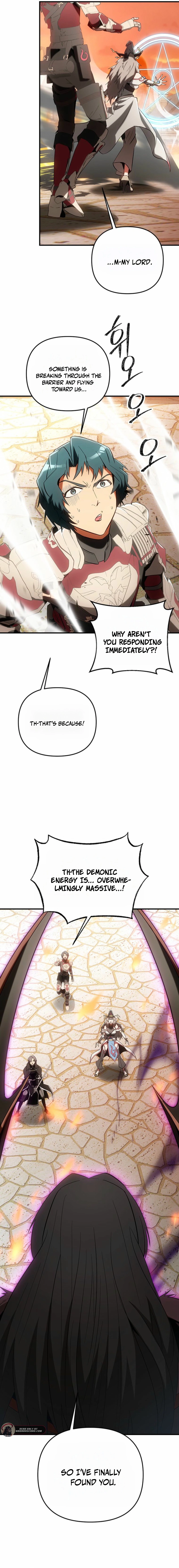 Read Trapped in a Crazy World as an Extra EN Manga Online