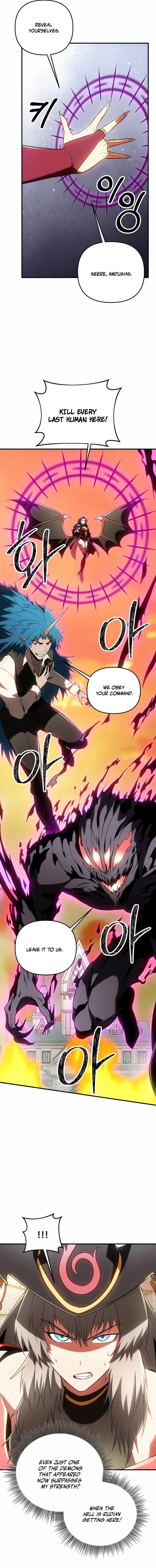 Read Trapped in a Crazy World as an Extra EN Manga Online