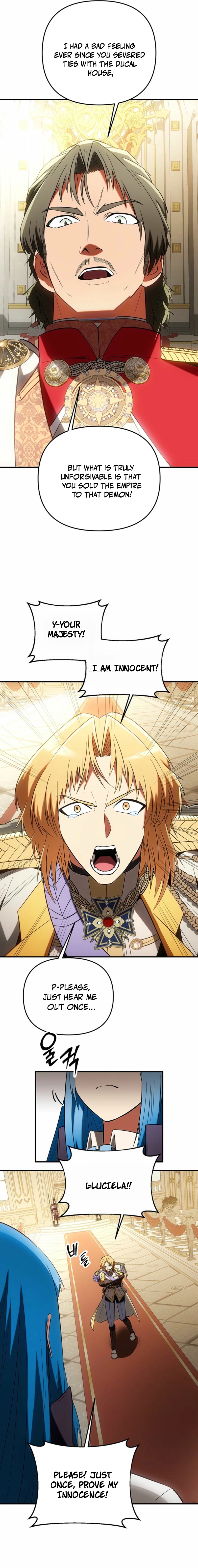 Read Trapped in a Crazy World as an Extra EN Manga Online