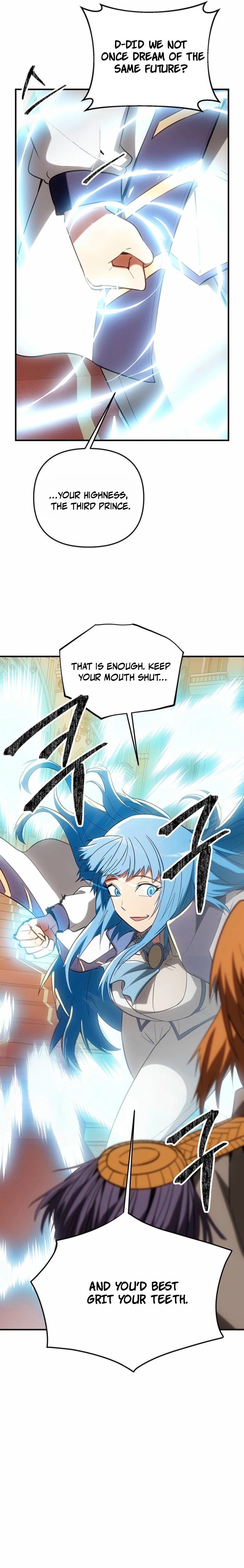 Read Trapped in a Crazy World as an Extra EN Manga Online