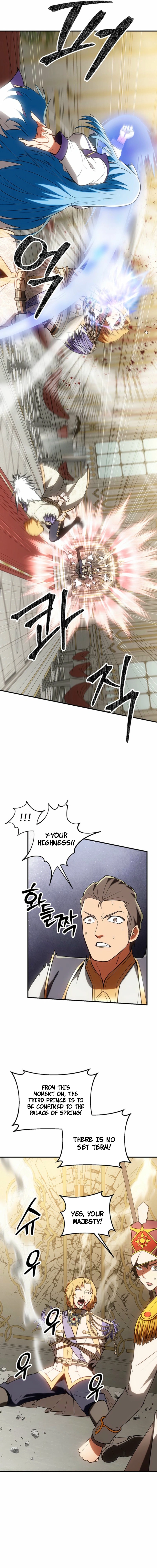 Read Trapped in a Crazy World as an Extra EN Manga Online